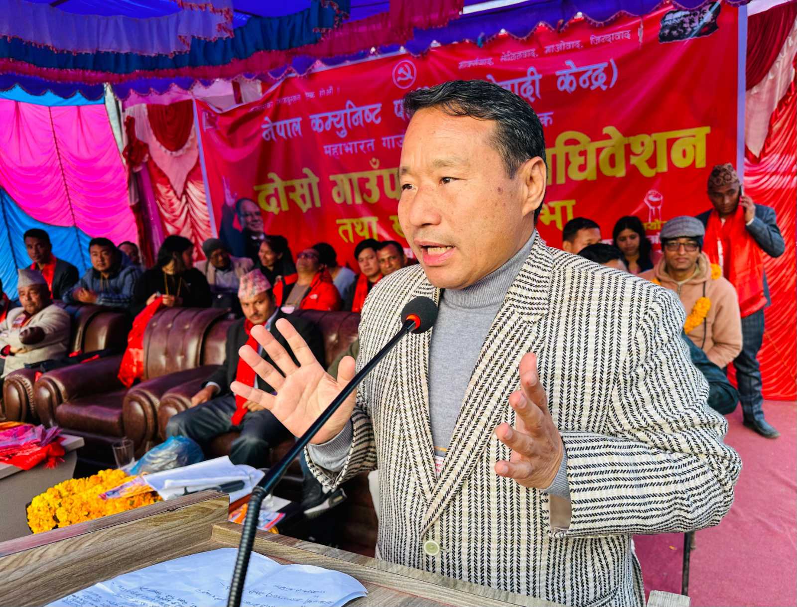 ठूला भ्रष्टाचार प्रकरण छानबिन गर्न संसदीय समिति गठन हुनुपर्छ : पुन