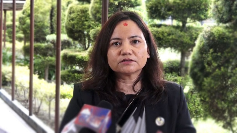 सरकारले सदनमार्फत रसुवा बाढीबारे तथ्य सार्वजनिक गर्नुपर्छ : बासना  थापा
