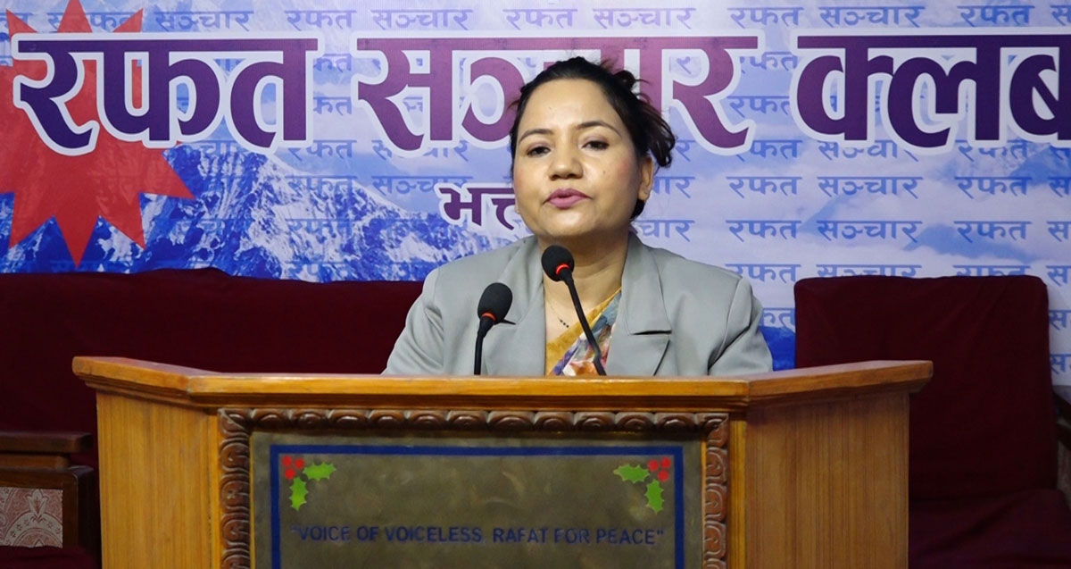 दैलेख पेट्रोलियम उत्खननमा ढिलाइ नगर्न सरकारलाई थापाको आग्रह