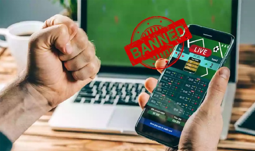 १० हजार बढी अनलाइन सट्टेबाजी एप र वेबसाइट बन्द