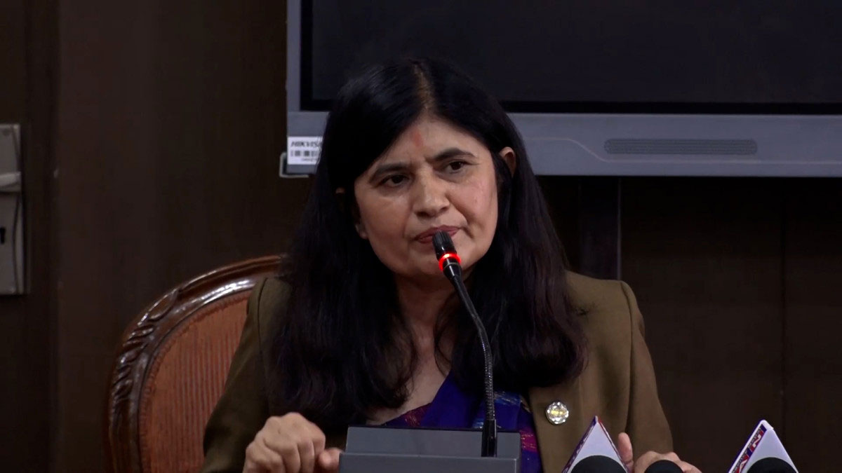 कर्मचारीको अवकाशको उमेरहद सम्बन्धी मेरो प्रस्ताव व्यक्तिगत स्वार्थमा थिएन : सामान्य प्रशासनमन्त्री