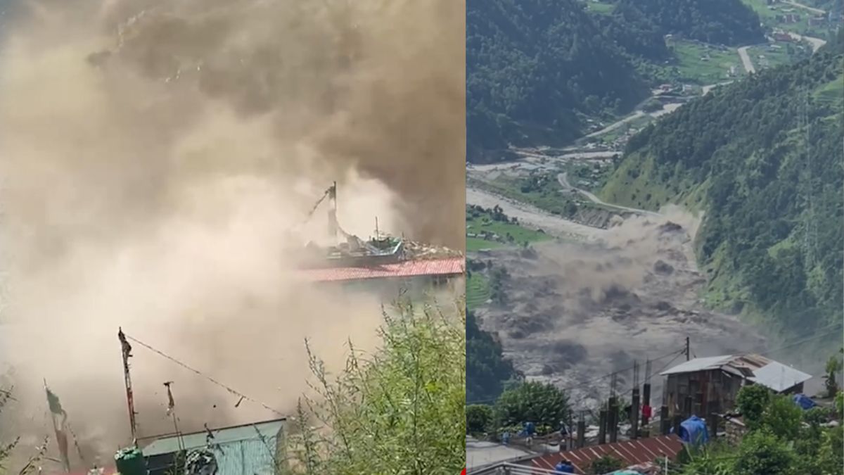 भोटेकोशी नदीको भीषण बाढीको असर चितवनसम्म पर्न सक्ने