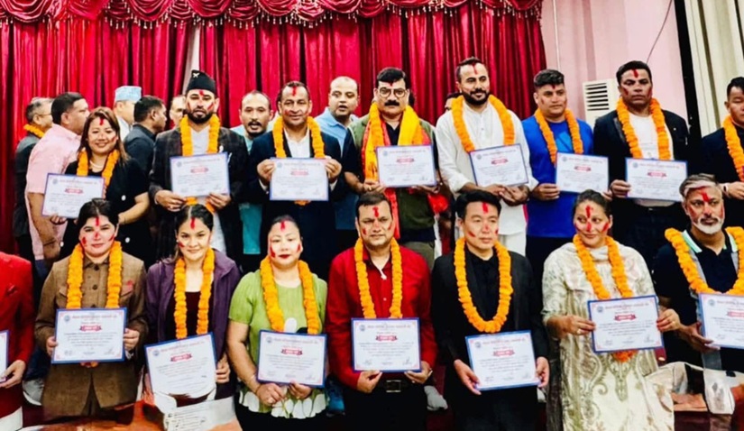 वैदेशिक रोजगार व्यवसायी संघको अध्यक्षमा खत्री