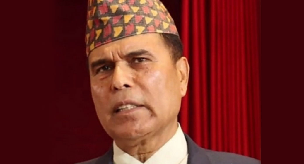 विक्रम पाण्डेसहित २२ जनाविरुद्ध मुद्दा दायर