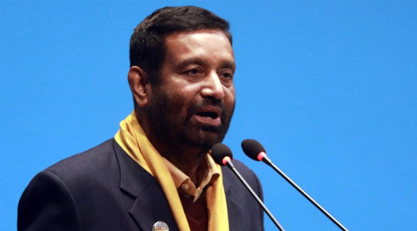 राष्ट्रपतिले नागरिकता विधेयक प्रमाणीकरण गर्नुपर्छ : सांसद निधि