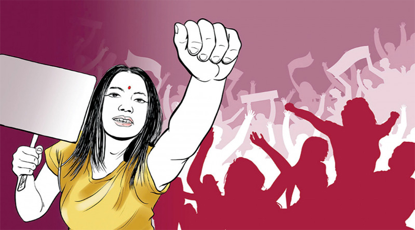 विश्व इतिहासमा महिला नेतृत्व