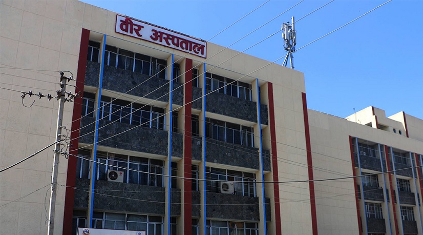 देशभरका अस्पतालमा आकस्मिकबाहेकका सेवा बन्द