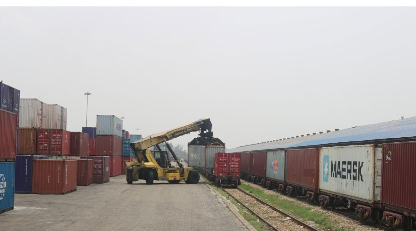 साउनमा मात्रै वीरगञ्ज भन्सारबाट साँढे दुई अर्बको निर्यात