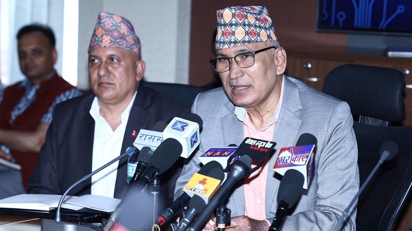 बजेट कार्यान्वयन आजैदेखि सुरु हुन्छ : अर्थमन्त्री