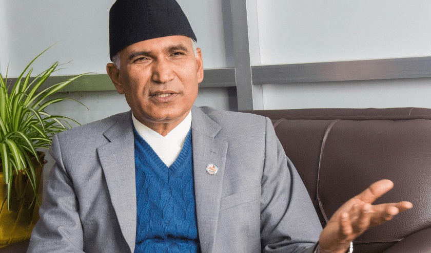 विकास सहायताको घट्दो क्रमले अल्पविकसित देशहरू थप समस्यामा : अर्थमन्त्री