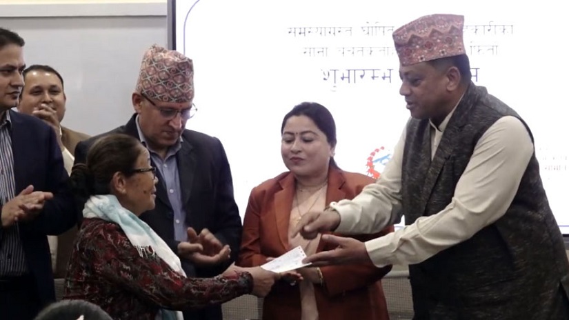 बागमती प्रदेशका पाँच समस्याग्रस्त सहकारीबाट साना बचतकर्ताको बचत फिर्ता सुरु