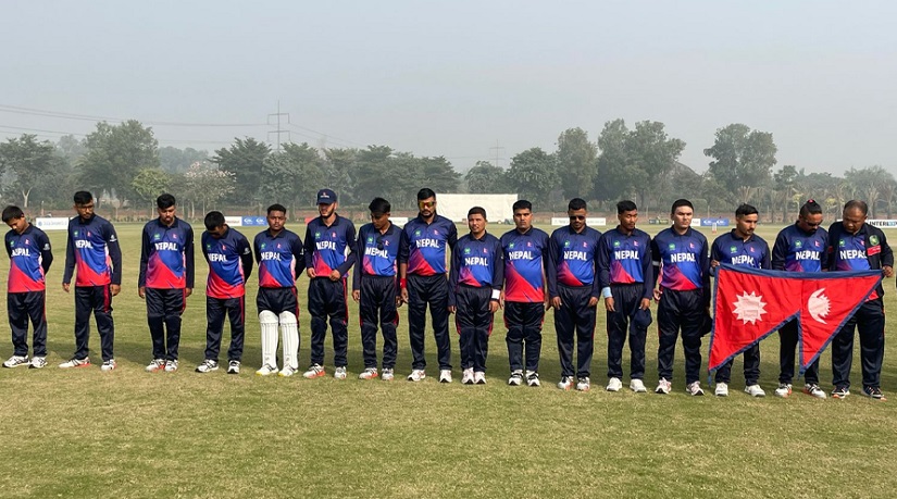 अफगानिस्तानपछि नेपालले दक्षिण अफ्रिकालाई पनि हरायो