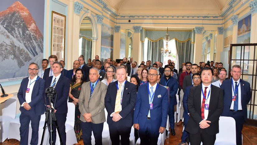 नेपालको प्रविधि क्षेत्रमा लगानी गर्न ब्रिटिश लगानीकर्ताहरूलाई आग्रह