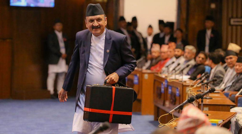 प्रतिनिधिसभाबाट आर्थिक वर्ष ८०/०८१ को बजेट बहुमतले पारित