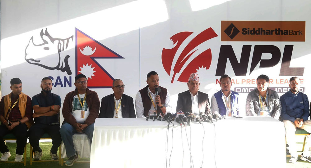 एनपीएल विजेतालाई डेढ करोड, उपविजेतालाई ८० लाख