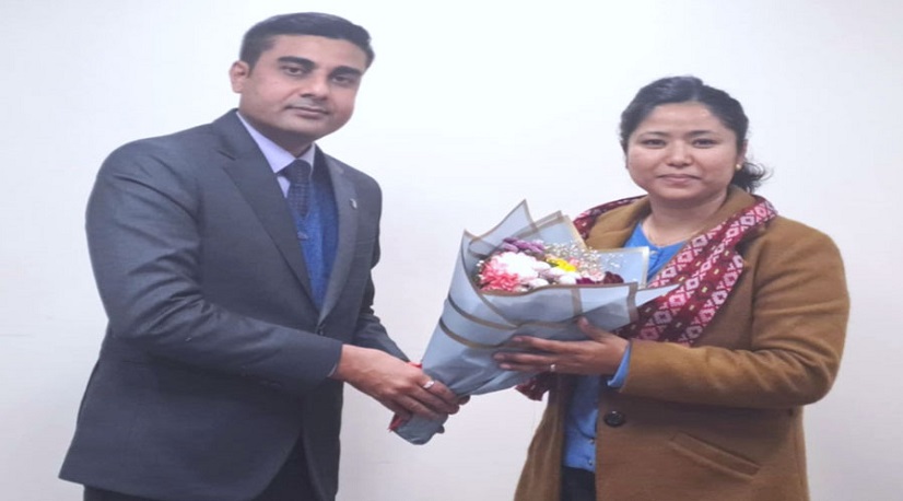 ज्योति क्यापिटलको सञ्चालकमा उमा श्रेष्ठ नियुक्त