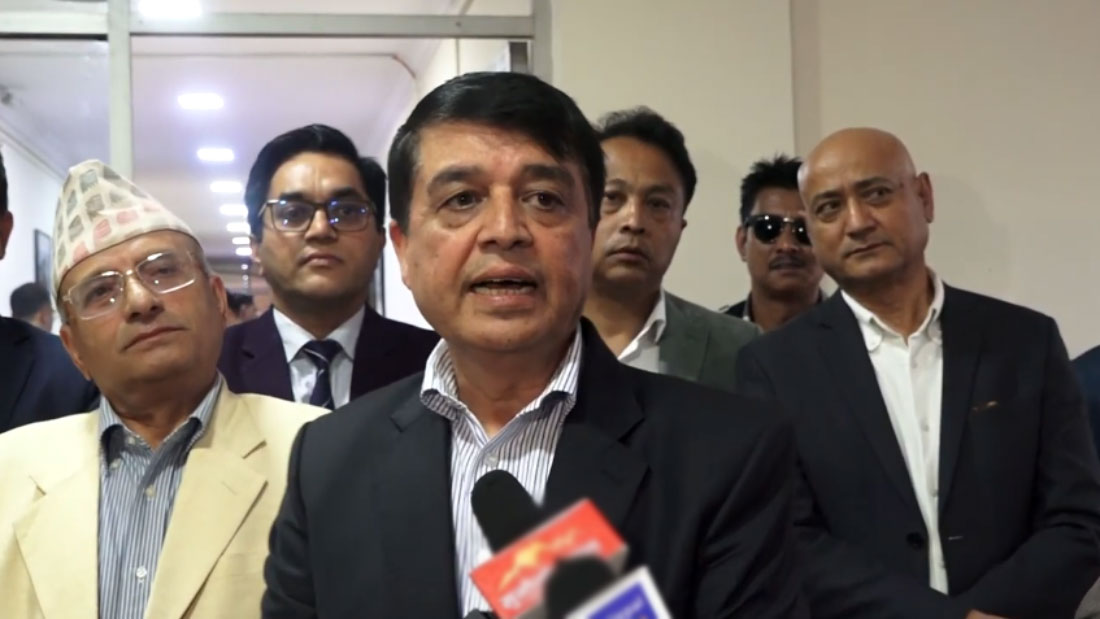 भोटेकोसी बाढीपीडितका लागि आइएमई ग्रुपको १० करोड सहयोग