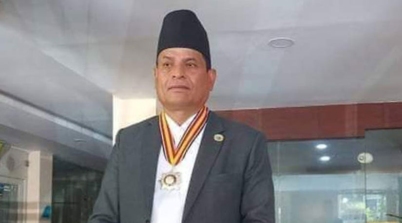 क्यानको अध्यक्षमा चन्द निर्विरोध