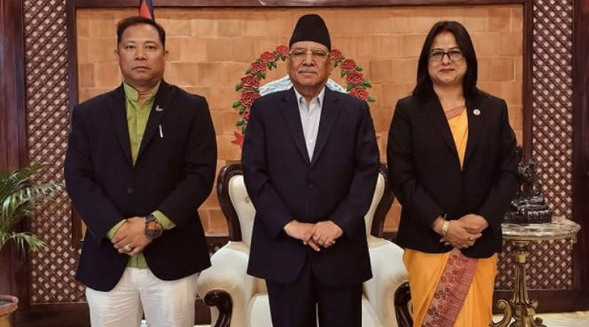सुदूरपश्चिममा दुई मन्त्री र एक राज्यमन्त्री पाउनुपर्ने रेशम चौधरीको माग
