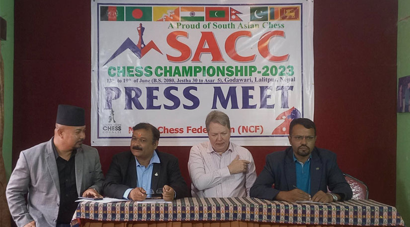 भोलिदेखि साउथ एसियन चेस च्याम्पियनसिप