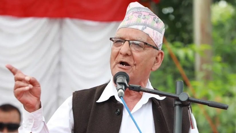 राष्ट्रिय जनमोर्चाद्वारा चुनावी घोषणापत्रमा संघीयता खारेजमा जोड