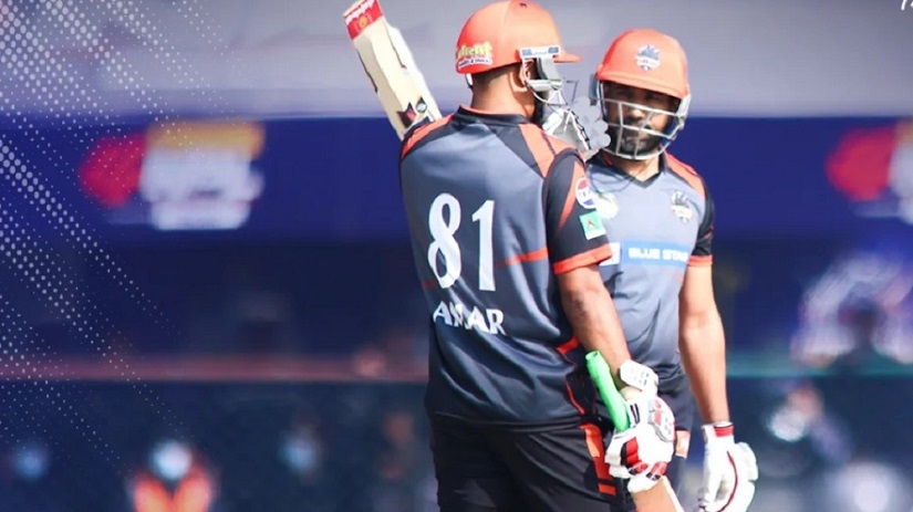 एनपीएल : चितवनलाई ६ विकेटले पराजित गर्दै कर्णालीको पहिलो जित दर्ता