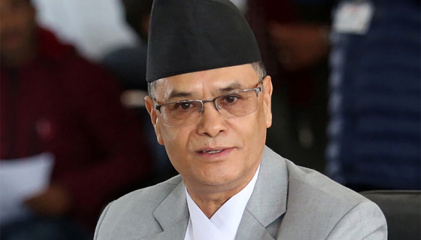 पूर्वप्रधानन्यायाधीश जबराविरुद्धको रिट खारेज