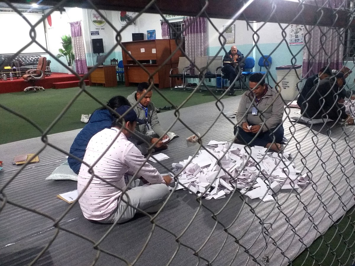 मतदाता शिक्षा प्रभावकारी हुन नसक्दा बदर मत संख्या बढी
