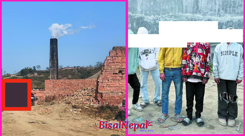श्रम गरिरहेका बालकहरुलाई उद्धार गरी परिवारको जिम्मा