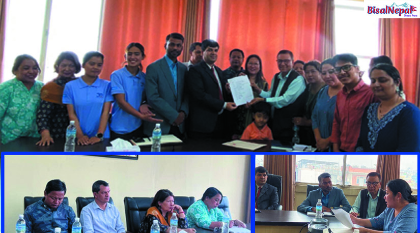  बालश्रम निषेध ऐन प्रतिस्थापनका गर्न नागरिक समाजको साझा सुझाव मन्त्रालयलाई