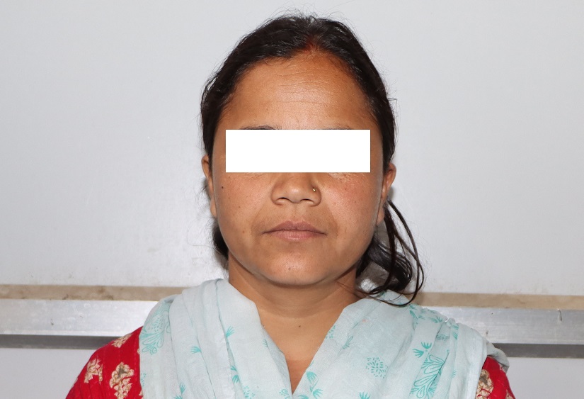 नेपाल सरकारको उपसचिव हूँ भनी ठगी गर्ने महिला पक्राउ