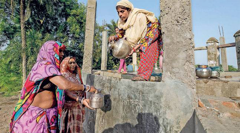 राज्य सञ्चालनको मूलधारबाट दलित जहिल्यै पाखामा