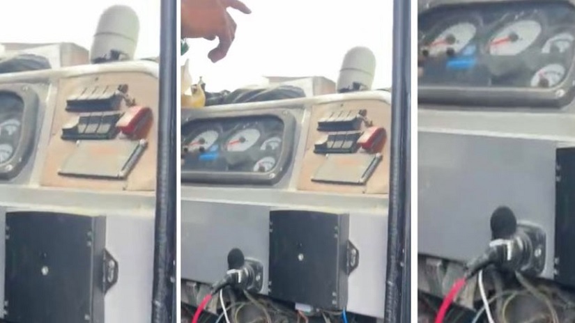 सार्वजनिक यातायातमा प्रविधिको निगरानी, ३०३ वटामा ड्यासक्यामेरा जडान