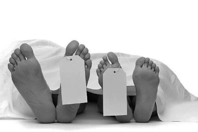 जिप र मोटरसाइकल ठोक्किँदा दुई जनाको मृ*त्यु