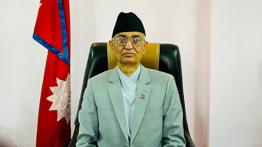 बागमतीको मुख्यमन्त्रीमा दाबी पेस गर्न आह्वान