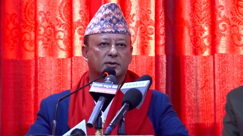 विद्युत्‌लाई मुलुकको आयआर्जनसँग जोड्ने गरी सरकार अघि बढेको छ : ऊर्जामन्त्री