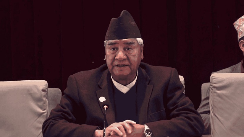 विशेष महाधिवेशनको बन्दसत्रमा सभापति देउवा सहभागी हुने कुनै कार्यक्रम छैन : सचिवालय