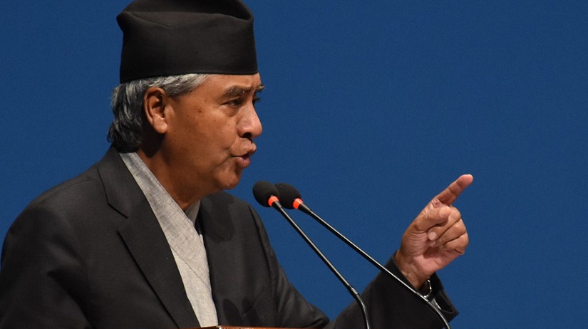 काँग्रेस एकढिक्का हुन सके कुनै शक्तिले परास्त गर्न सक्दैन : देउवा