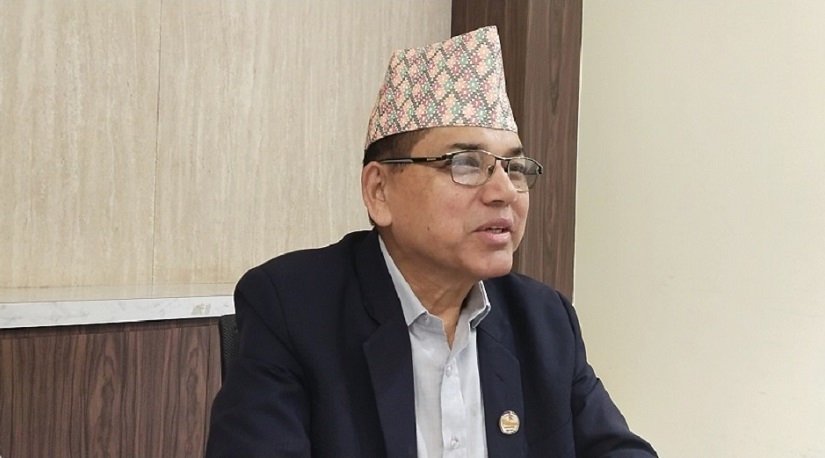 उपत्यकाको यातायात प्रणाली समस्याग्रस्त : यातायातमन्त्री