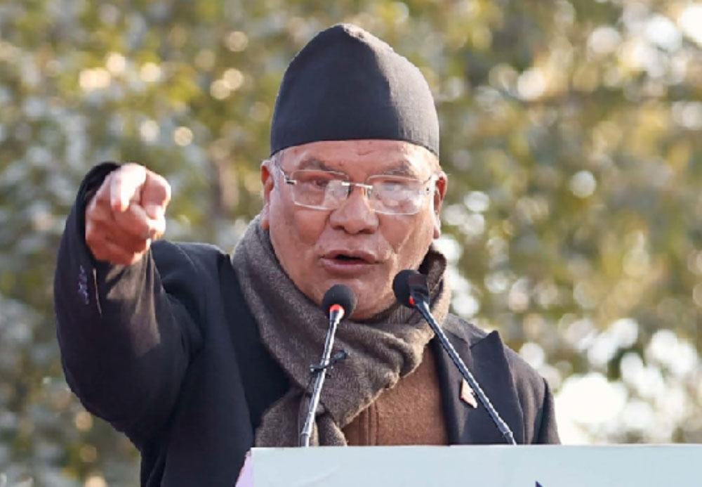 गगन पक्षको कांग्रेस प्रवक्तामा चालिसे