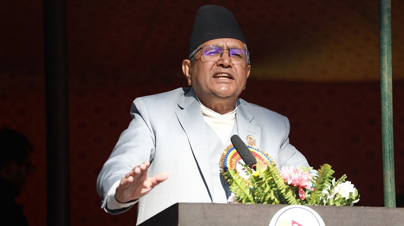संसद् मार्फत जनताका लागि सर्वप्रिय प्रणाली स्थापित गर्नेतर्फ लाग्न सभामुखको आव्हान