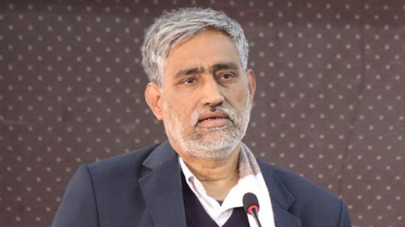 राससका कार्यकारी अध्यक्षबाट झाले दिए राजीनामा