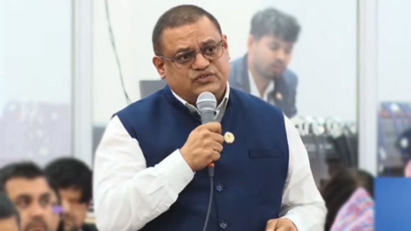 नेपालले जलवायु परिवर्तनको मुद्दा सशक्त रूपमा उठाउनु पर्छ : सांसद रेग्मी