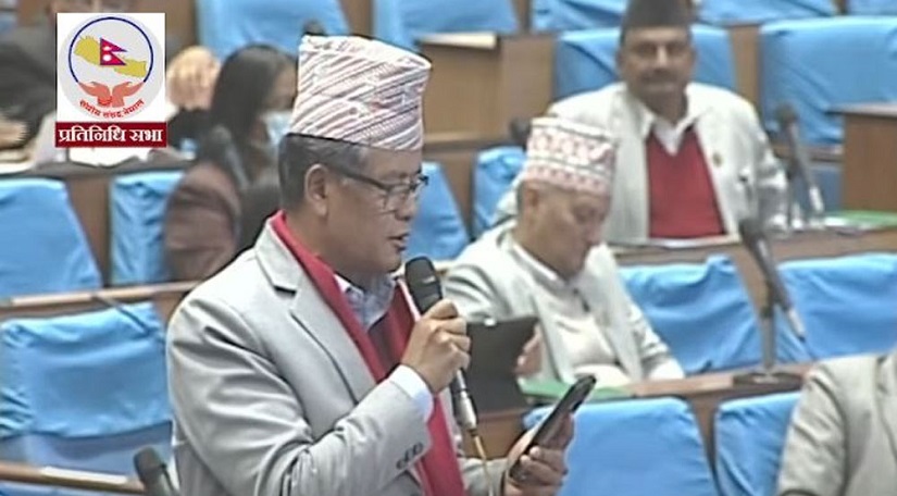 सिद्धार्थ राजमार्गको स्तरोन्नतिका लागि अनुसन्धान सुरु भएकोमा सरकारलाई धन्यवाद : सांसद गुरुङ