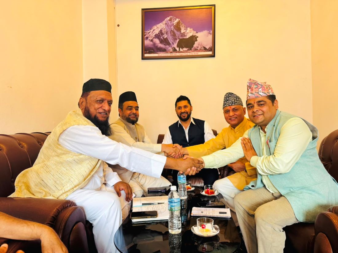 धार्मिक सहिष्णुता र राष्ट्रिय एकताका पक्षमा उभिन धार्मिक समुदायका अगुवाको अपिल