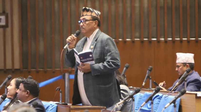 सदन बहिष्कारलाई निरन्तरता दिने राप्रपाको घोषणा