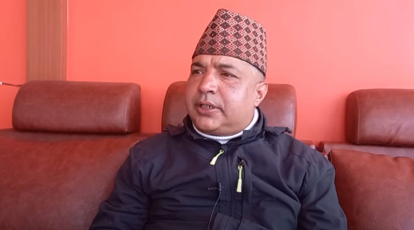 भाइरल म्यान खनालमाथि अनुसन्धान गर्न चार दिन म्याद थप