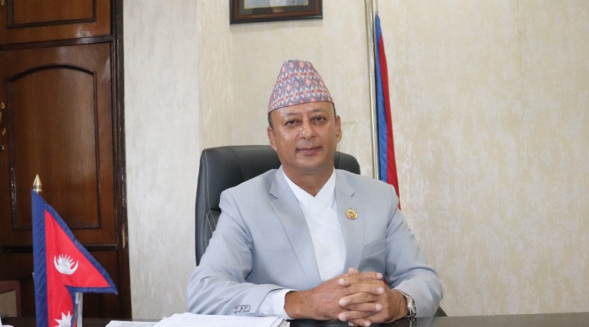 ठूला जलविद्युत् आयोजनालाई चाँडो अगाडि बढाउनेगरि सरकारले काम गरिरहेको छ : ऊर्जामन्त्री