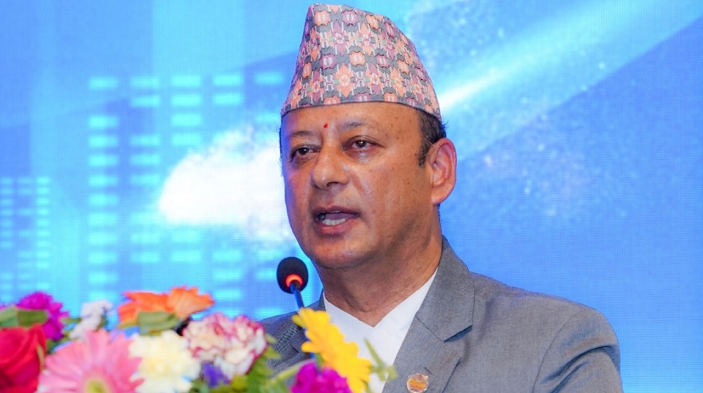 चौबीसै घण्टा सुरक्षित र भरपर्दो  विद्युत् आपूर्ति गर्न प्राधिकरण सक्षम हुनुपर्छ : उर्जामन्त्री