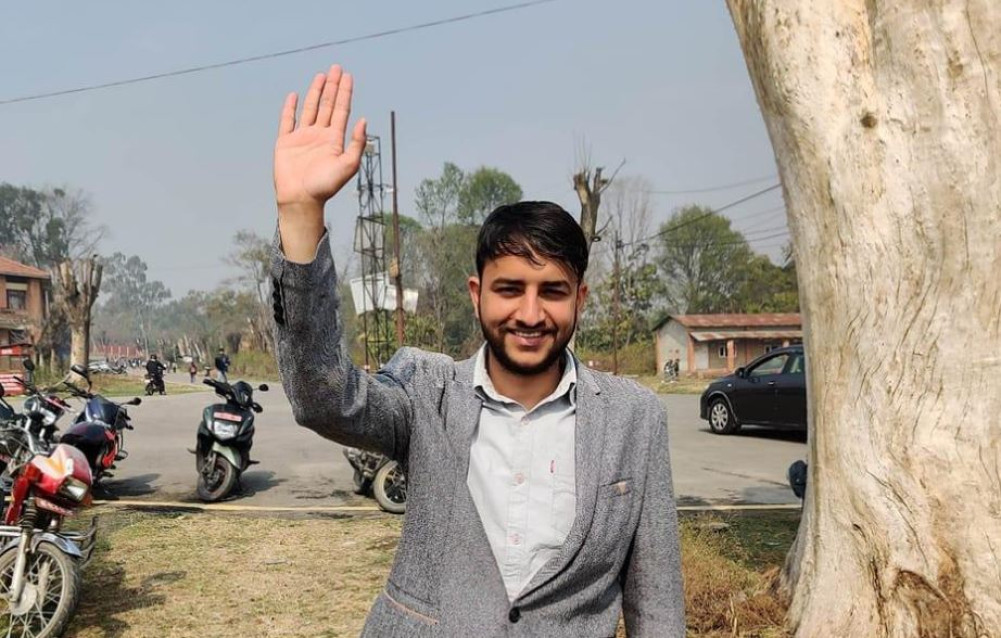 स्ववियु अध्यक्षमा नेविसंघका दीपकराज जोशी विजयी
